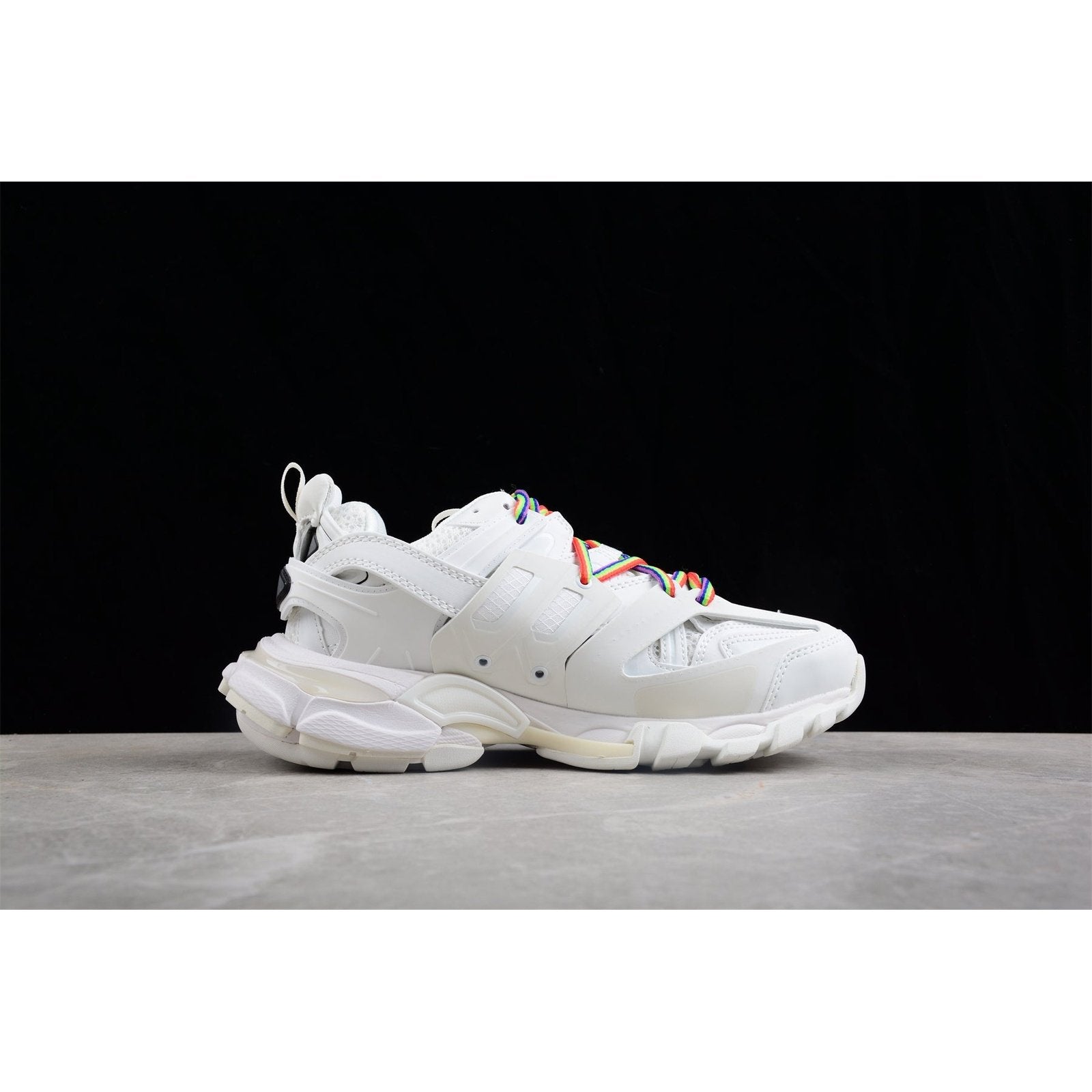 BALENCIAGA TRACK x WHITE COLOR - Prime Reps