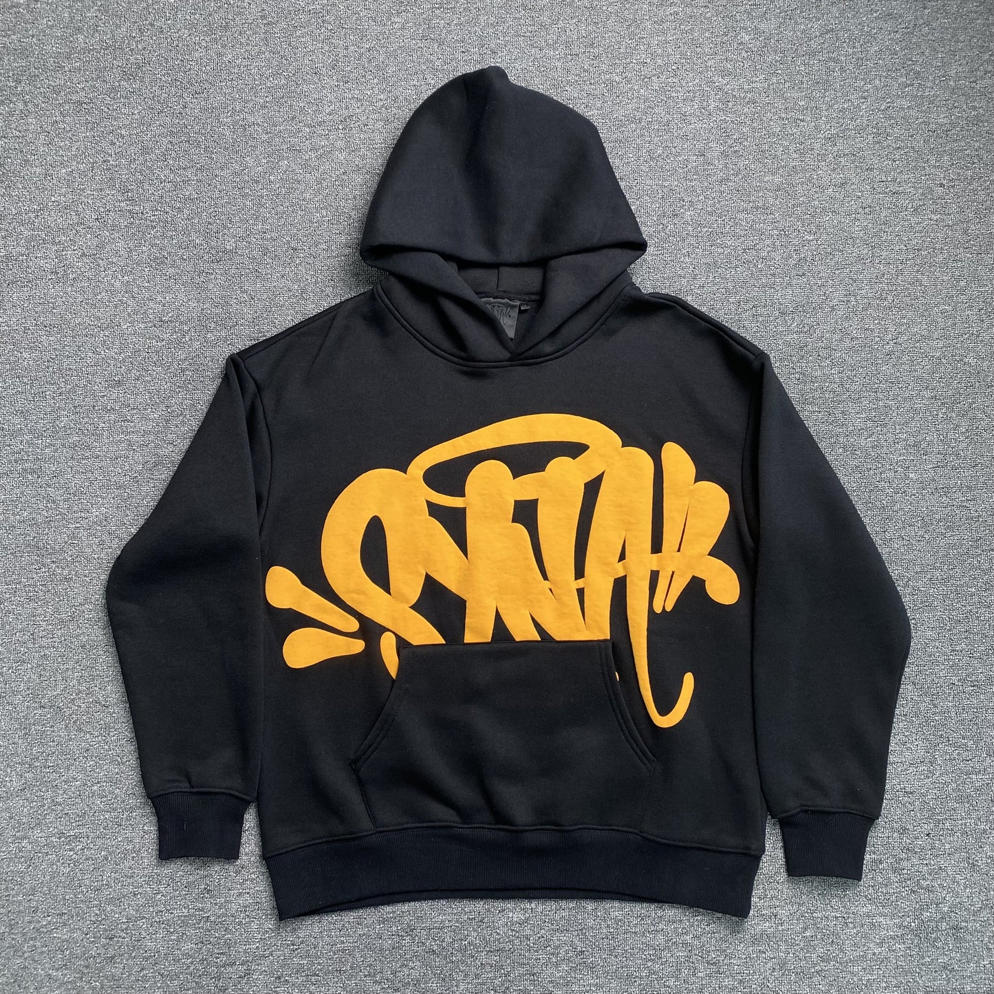 SYNA WORLD HOODIE BLACK