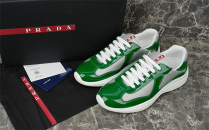 PRADA AMERICA'S CUP GREEN SILVER