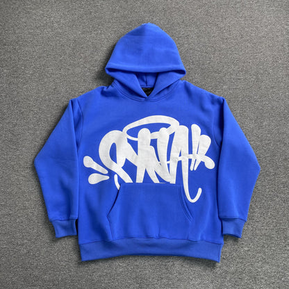 SYNA WORLD HOODIE BLUE