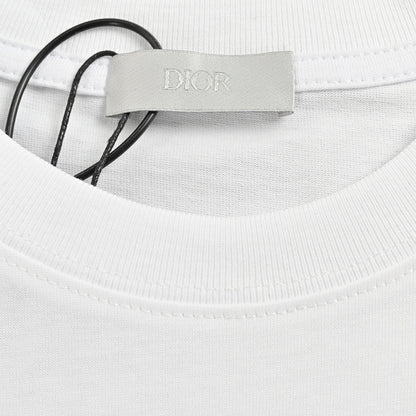 Dior Christian Dior Couture White T-Shirt