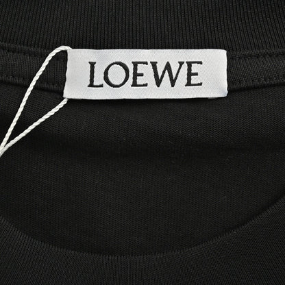 Loewe Script Logo T-Shirt (Black)