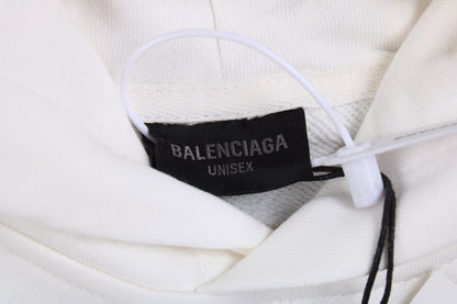 Balenciaga Paris Team Hoodie