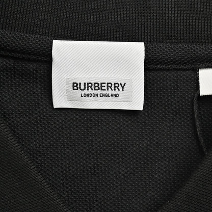 Burberry England Polo Shirt (Black)