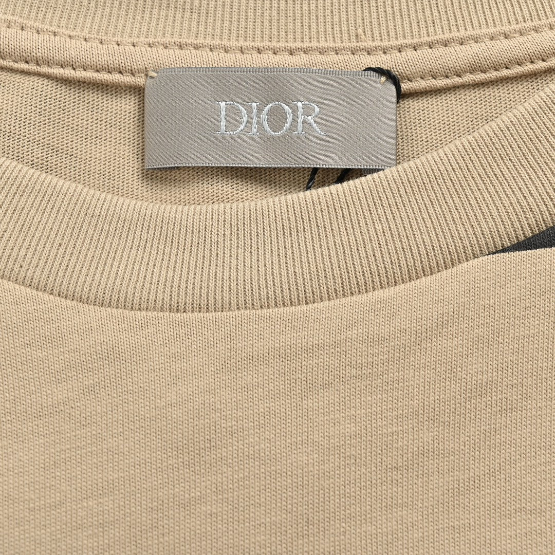 Dior Christian Dior Couture Beige T-Shirt