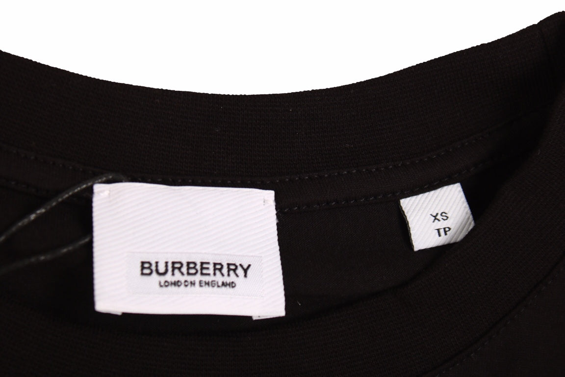 Burberry Long Sleeve T-Shirt