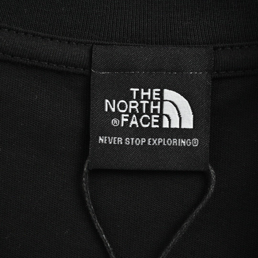 The North Face x Gucci Nature Print T-Shirt (Black)