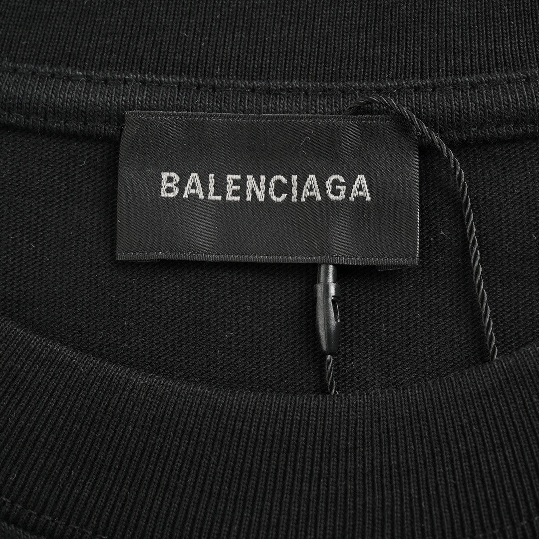 Balenciaga T-Shirt - Barcode Graphic