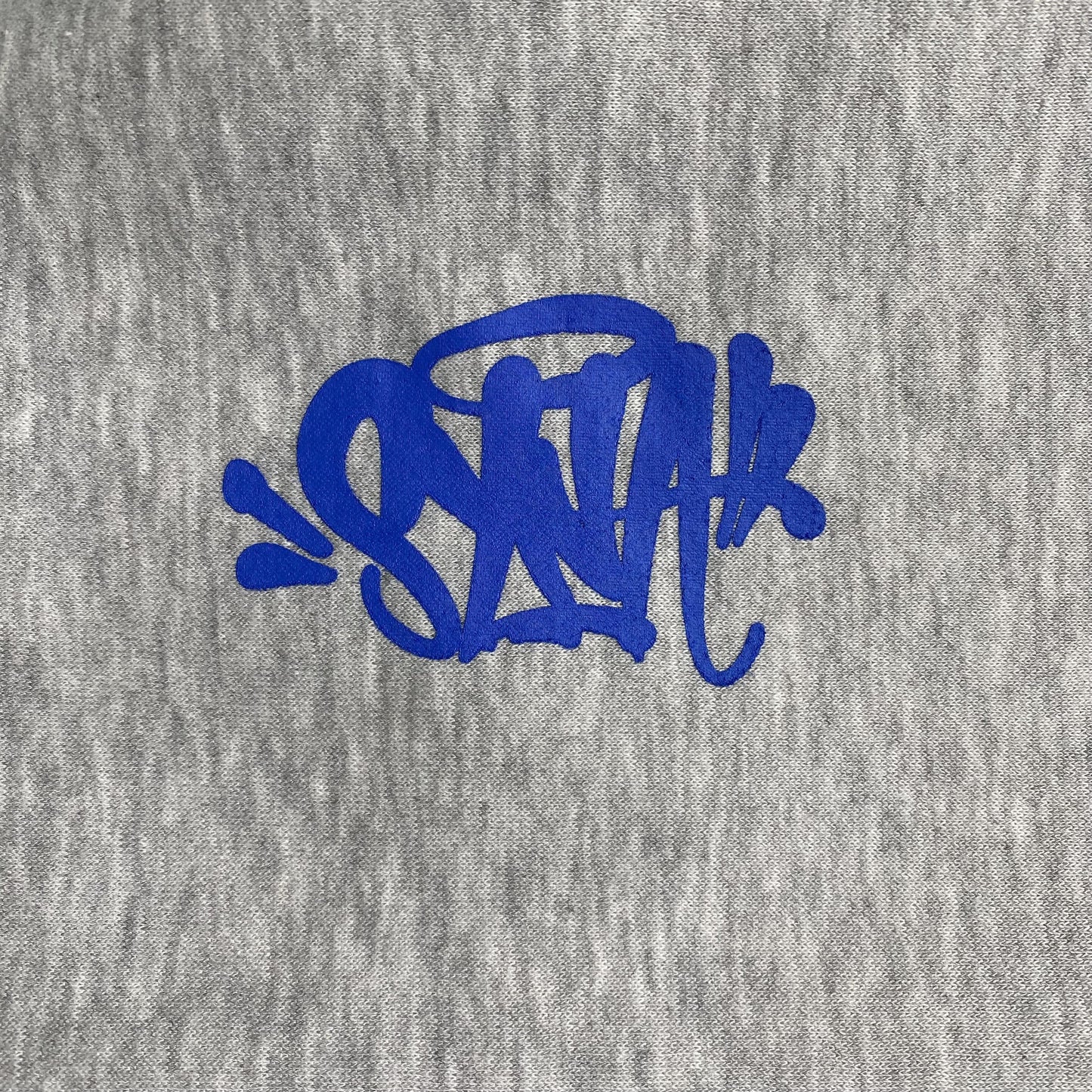 SYNA WORLD COLLEGE HOODIE GREY