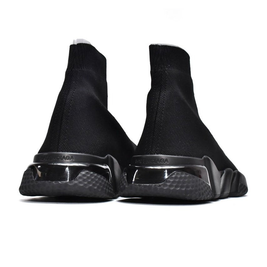 BALENCIAGA SPEED TRAINER x TRIPLE BLACK - Prime Reps