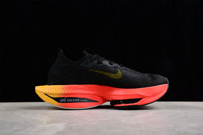 ZoomX Vaporfly Next% 2 Black and Red