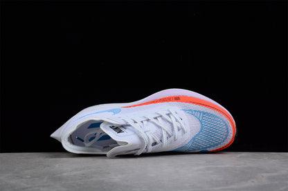 ZoomX Vaporfly NEXT% 2 White and Orange