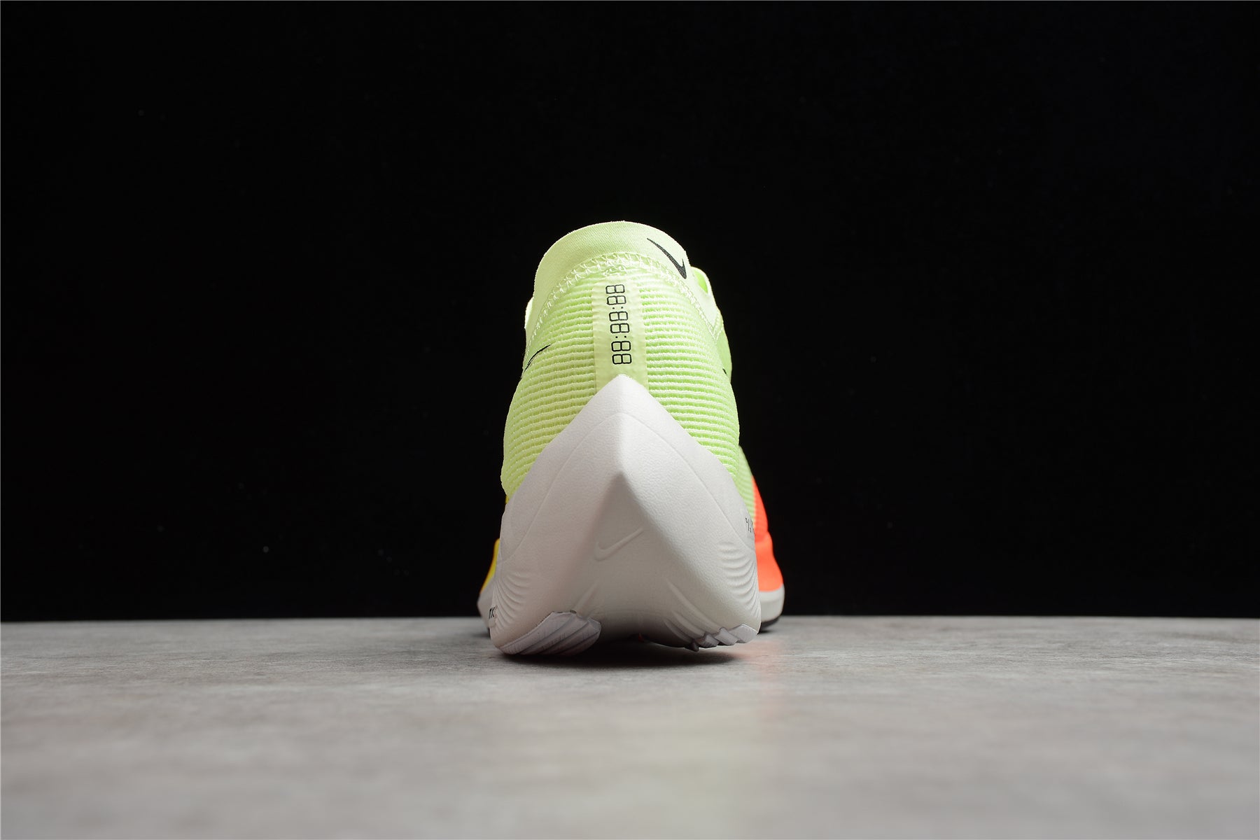 ZoomX Vaporfly NEXT% 2 Yellow and Orange