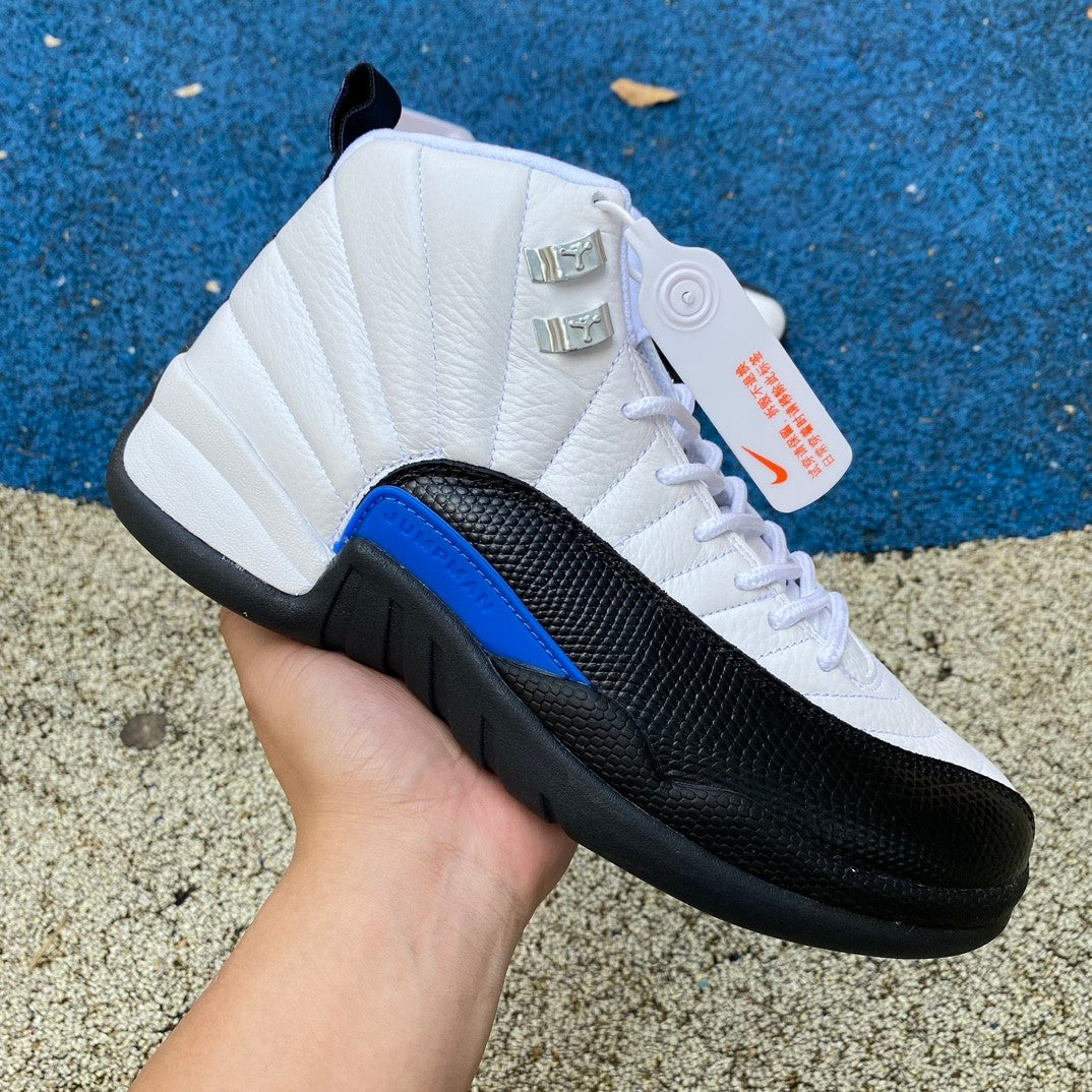 Jordan 12 Retro 'Game Royal'