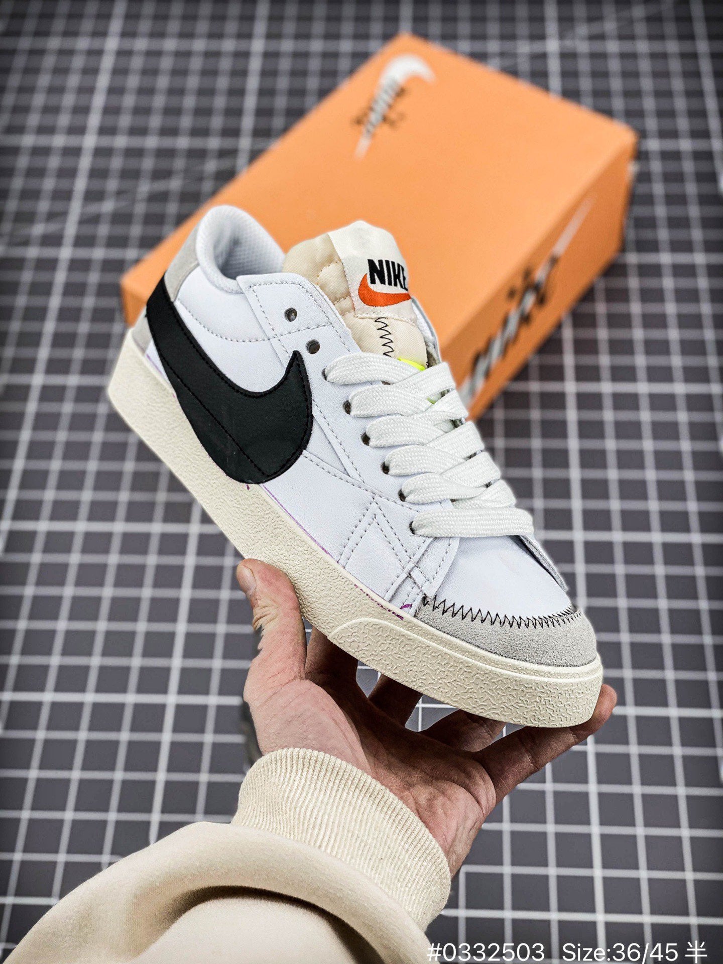 Nike Blazer Low'1977 VIntage