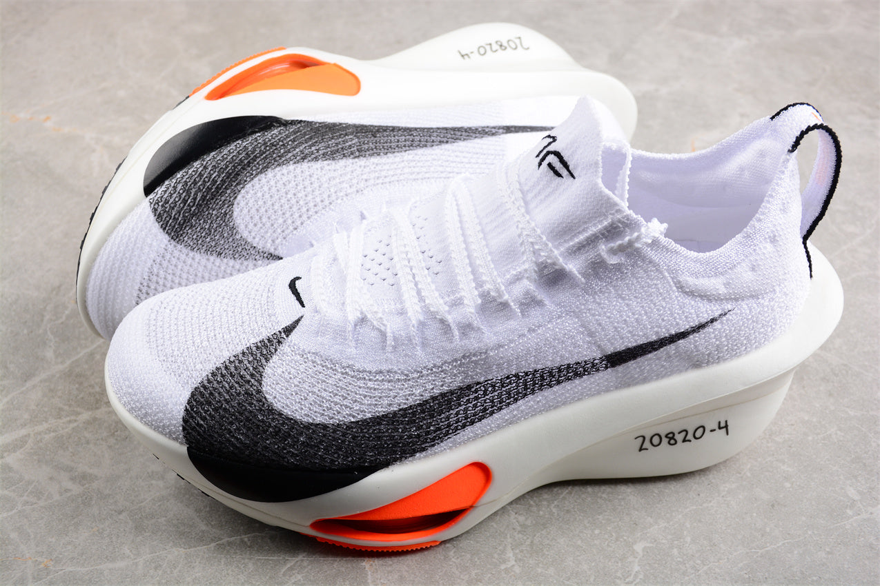 ZoomX Vaporfly Next% 2 White and Black