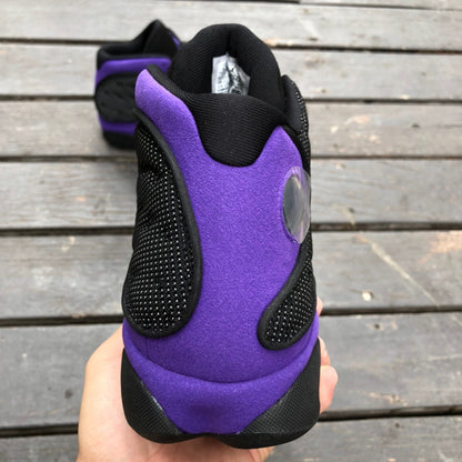 Jordan 13 Court Purple