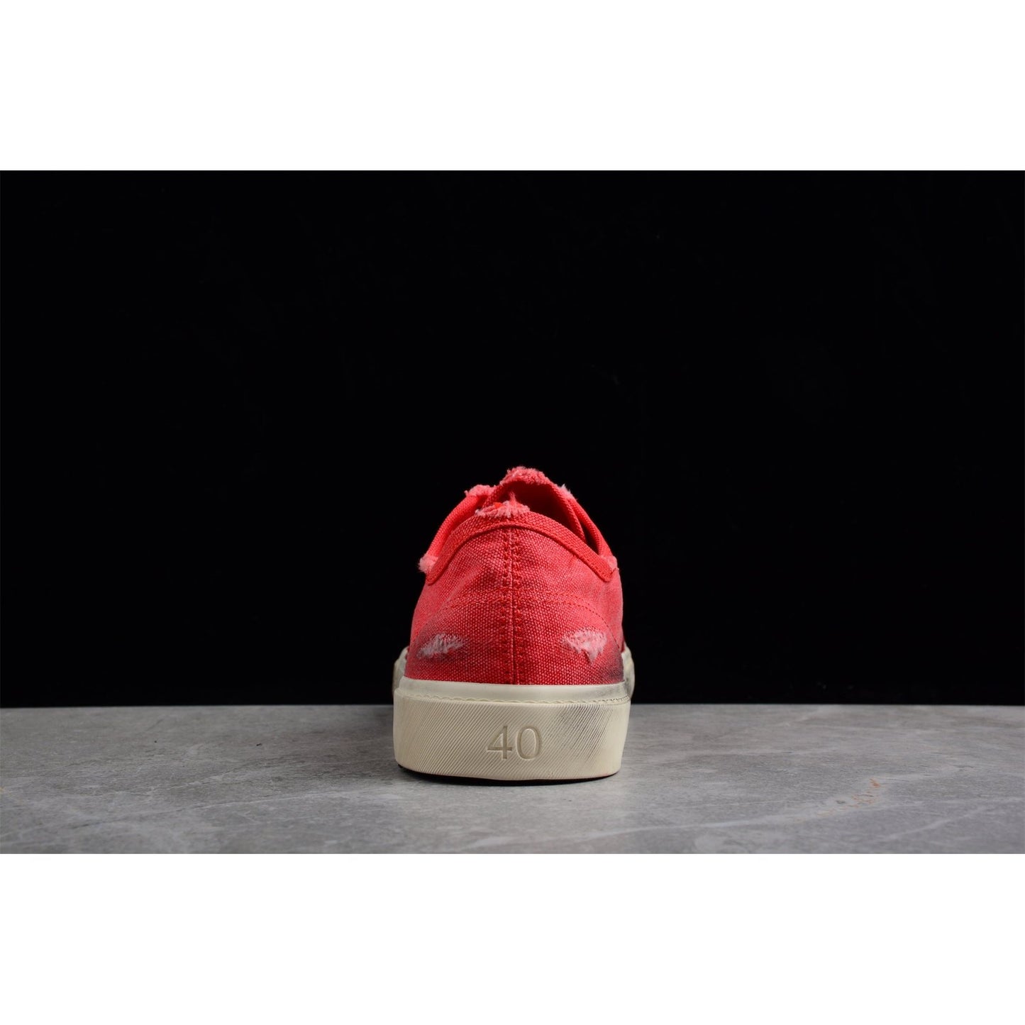 BALENCIAGA PARIS MID VULC DESTR x RED - Prime Reps