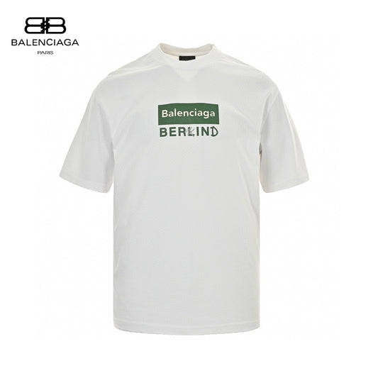 Balenciaga T-Shirt - Berlin Graphic