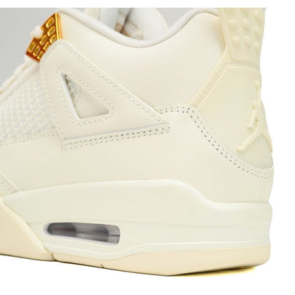 JORDAN 4 x METALLIC GOLD - Prime Reps