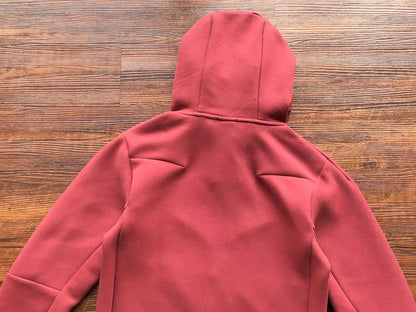 NIKE TECH FLEECE HOODIE x CEDAR/OBSIDIAN