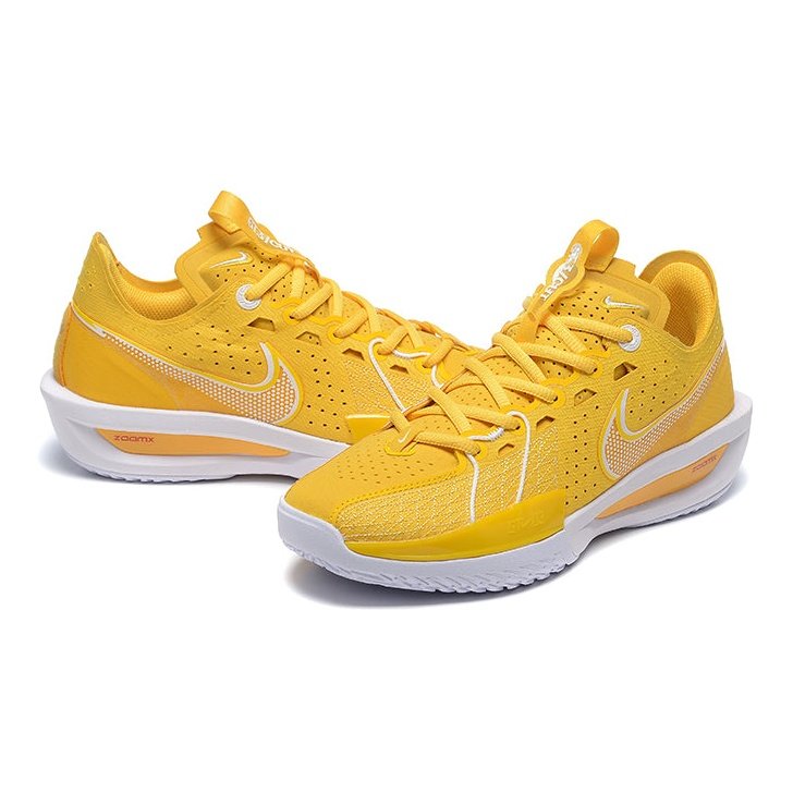 NIKE AIR ZOOM G.T. CUT 3 x SUNFLOWER - Prime Reps