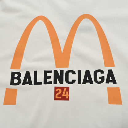 Balenciaga McDonald's T-Shirt