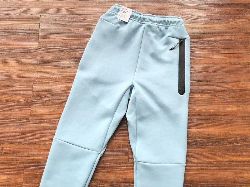 NIKE TECH FLEECE PANTS x CELESTINE BLUE