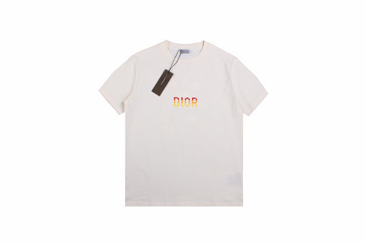 Dior Gradient Logo T-Shirt