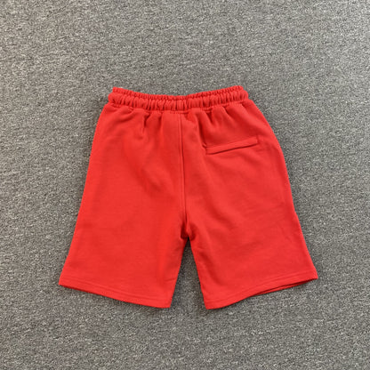 SYNA WORLD SHORTS RED