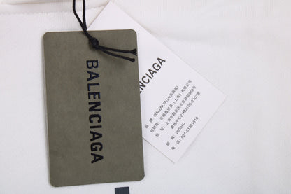 Balenciaga Paris Team Hoodie