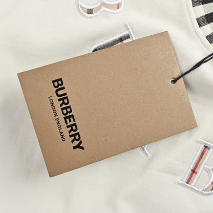 Burberry Logo Collar Detail T-Shirt Primereps