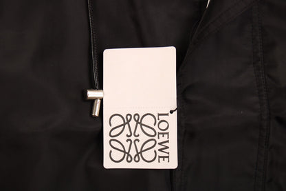 Loewe Hooded Jacket - Black