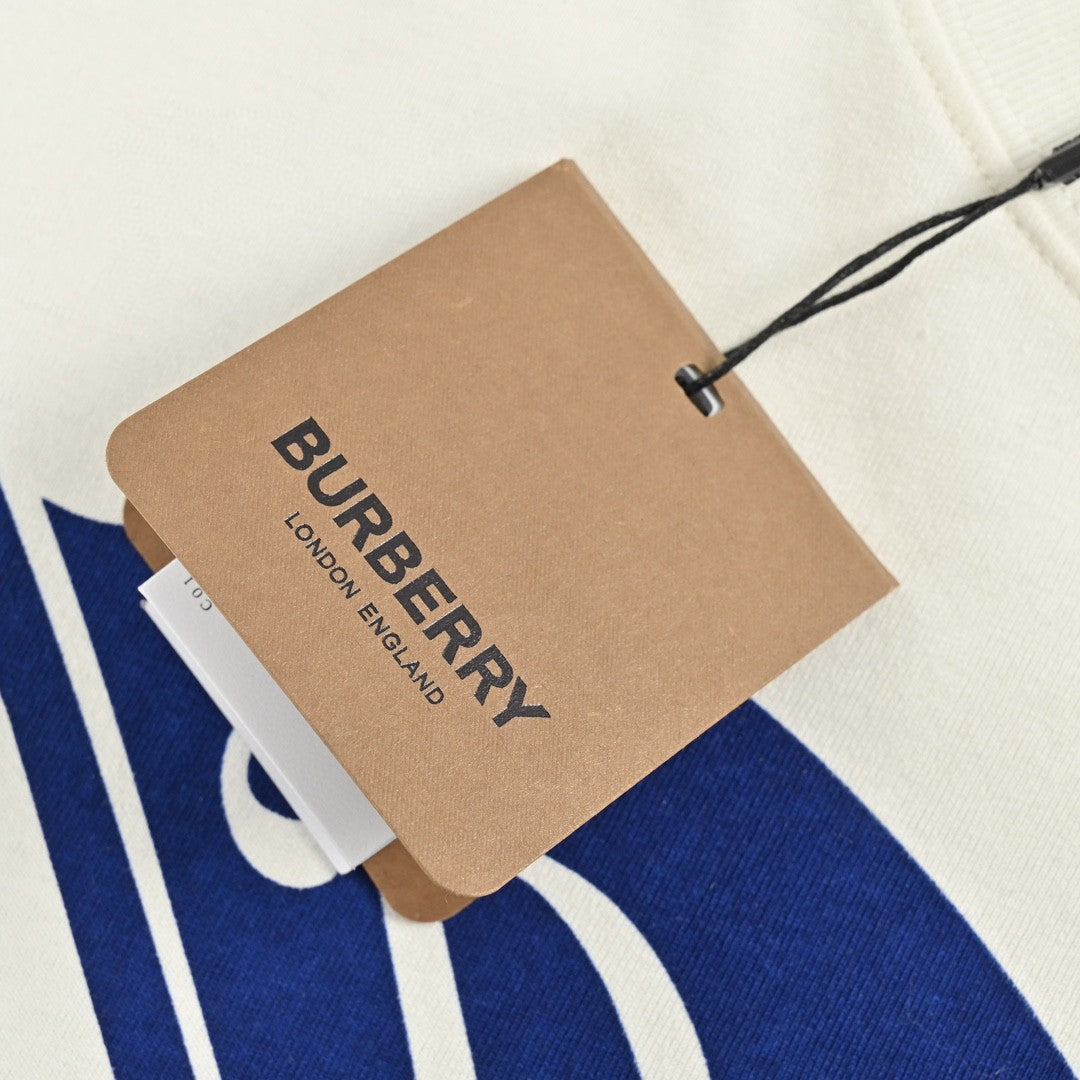 Burberry Knight Print T-Shirt (White)