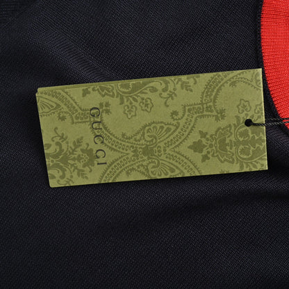 Gucci Cherry Embroidered T-Shirt