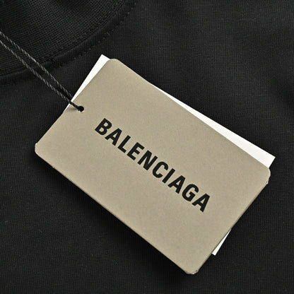 BALENCIAGA T-SHIRT BLACK