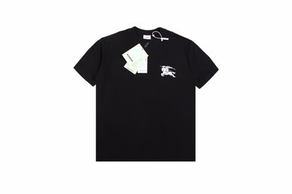 Burberry T-shirt with Knight Logo