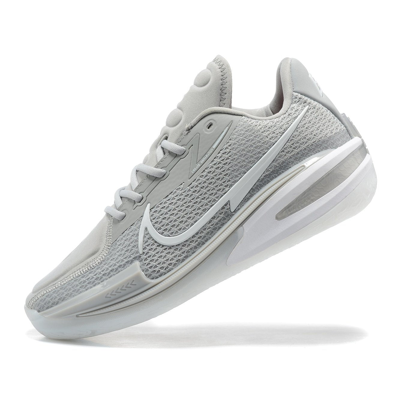 NIKE AIR ZOOM G.T. CUT x WOLF GREY - Prime Reps