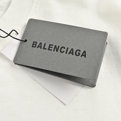 Balenciaga T-Shirt - Barcode Graphic