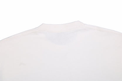 BALENCIAGA MINIMALIST T-SHIRT WHITE