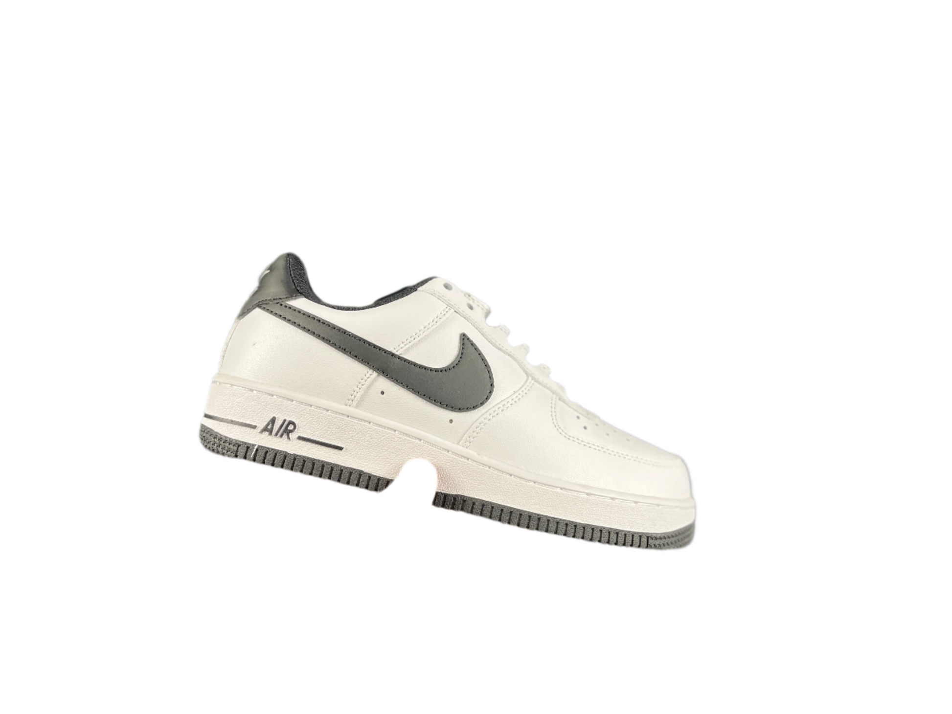 NIKE AIR FORCE 1 Low "Leather OG White/Black"