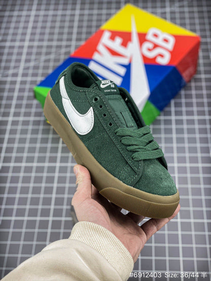 The Nike Blazer Low Pro GT