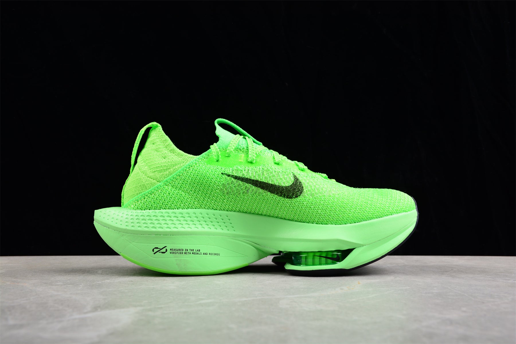 Zoom Alphafly NEXT% 2 Green