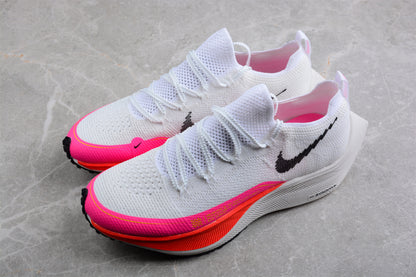 ZoomX Vaporfly NEXT% 2 White and Pink