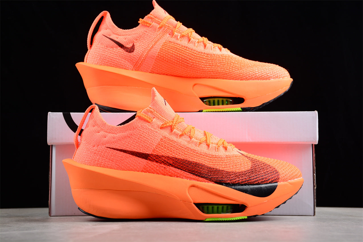 Zoom Alphafly NEXT% 3 Orange