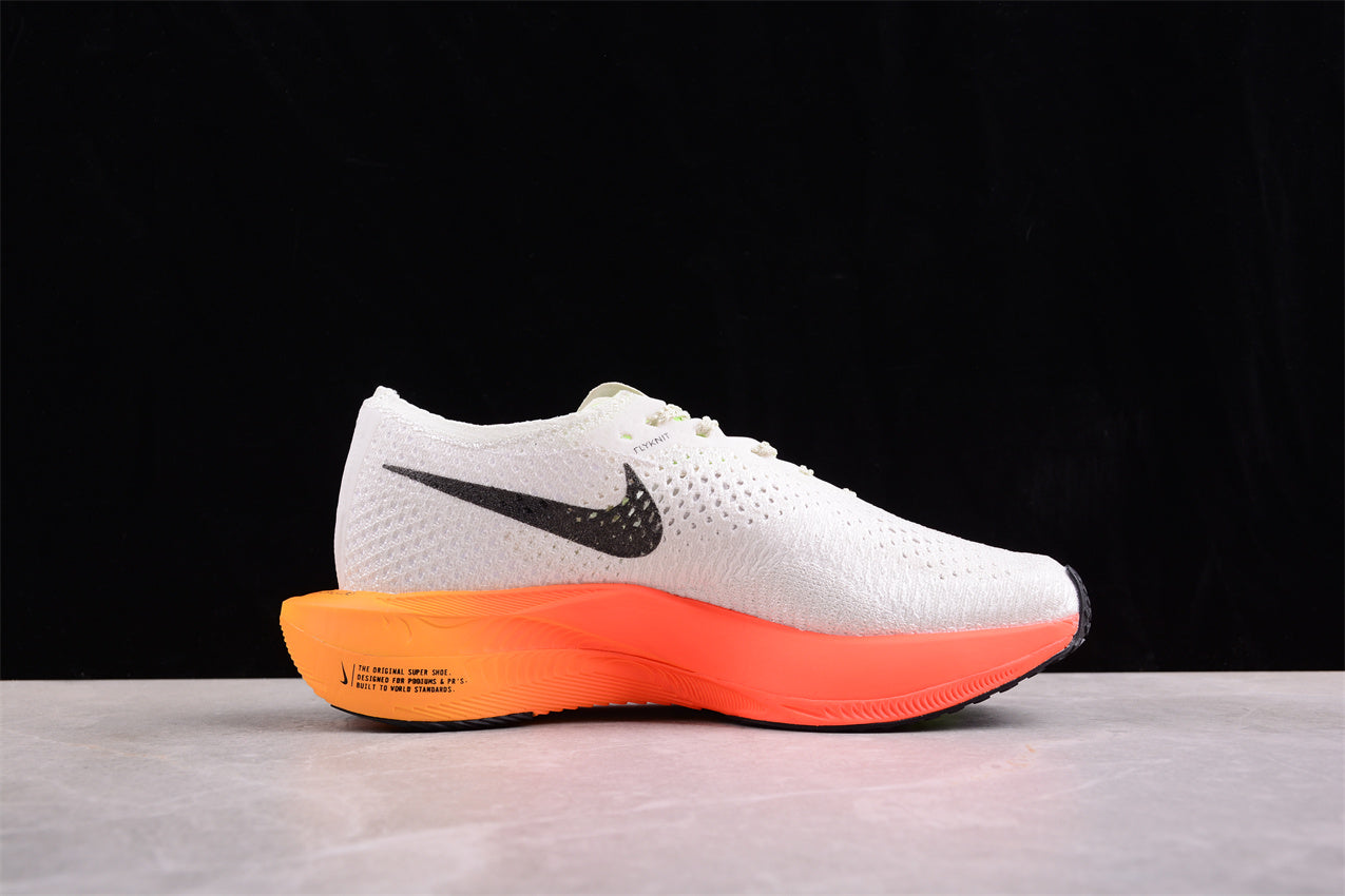 ZoomX Vaporfly Next% 2 White and Orange