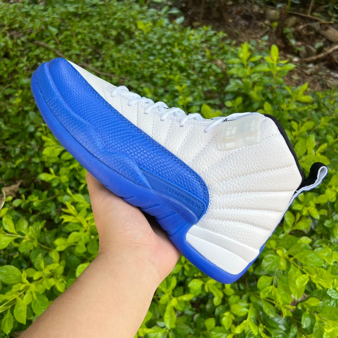 Jordan 12 Retro 'Game Royal'