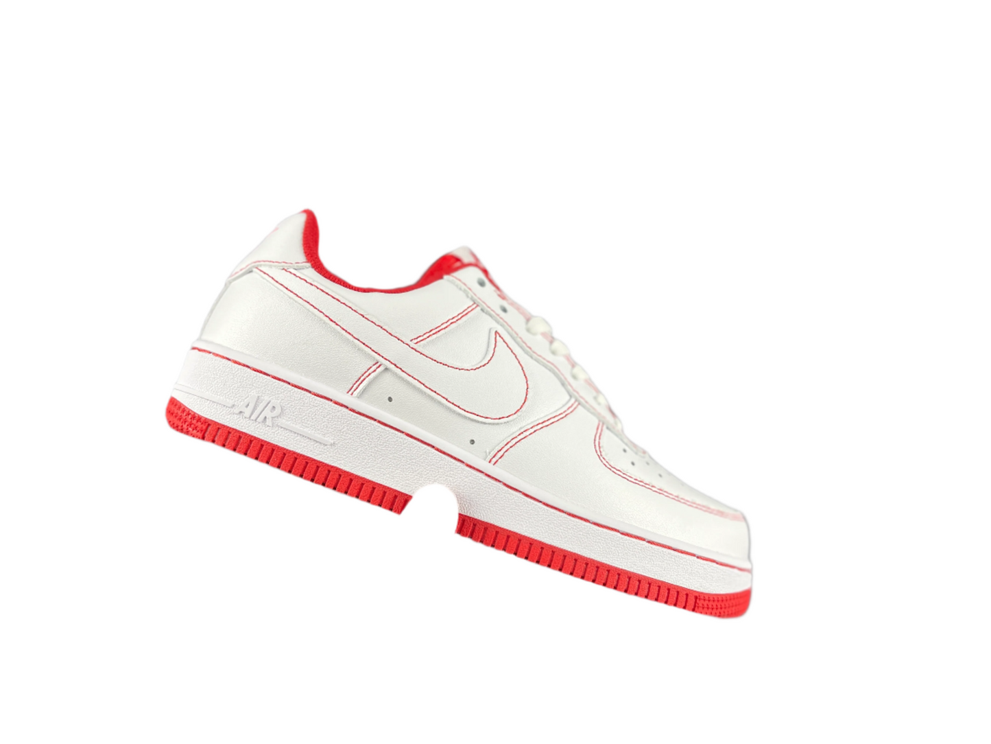 NIKE AIR FORCE 1 '07 "Red"