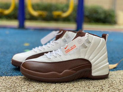 Jordan 12 Retro 'Chocolate Brown'