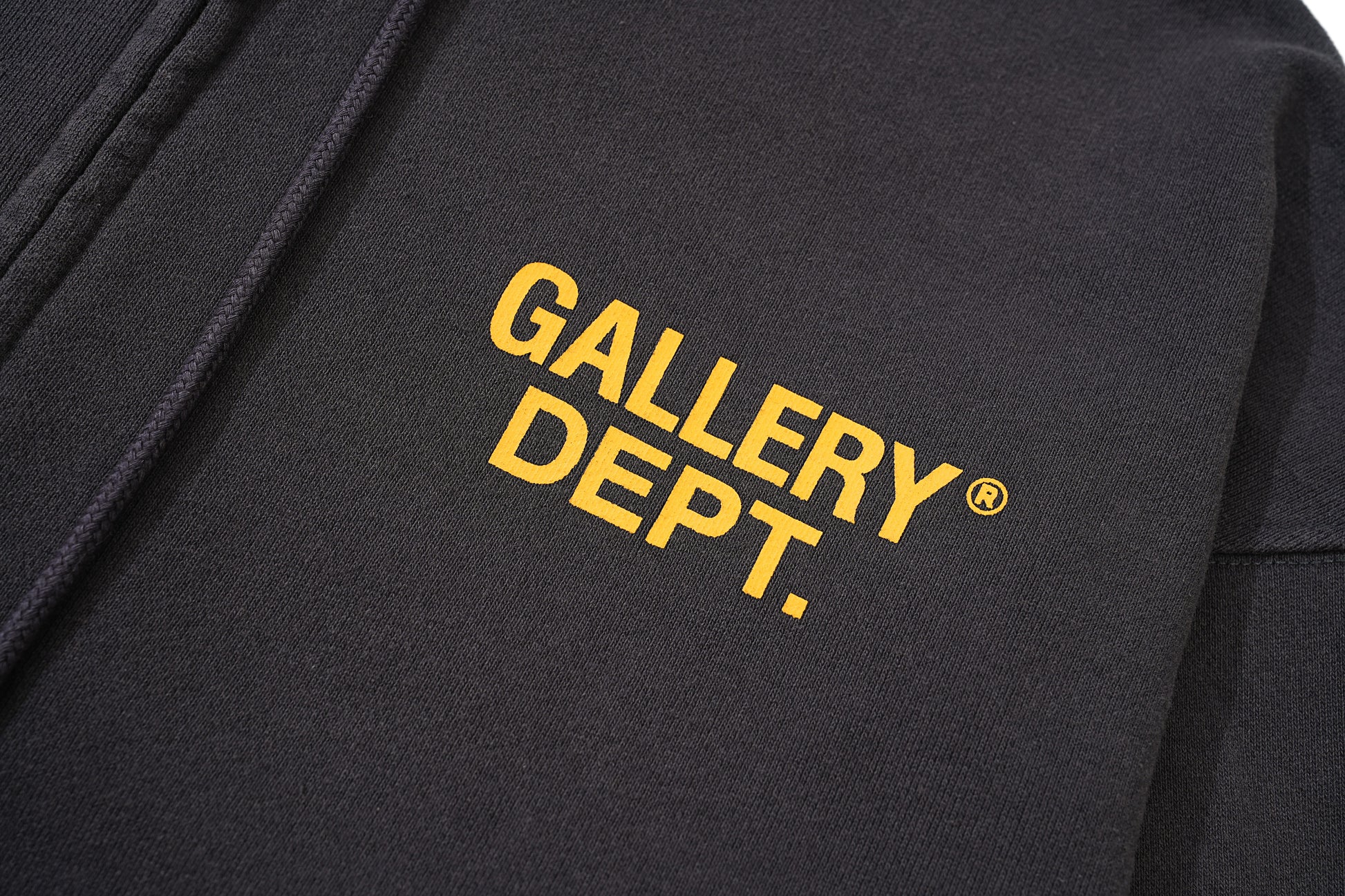 Gallery Dept. Gallery Dept Zip Up Hoodie